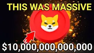 Shiba Inu Coin Potential Growth: What A $10 Trillion Market Cap Could Unleash for Investors