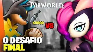 THE END OF THE FIRST SEASON OF PALWORLD HARDCORE EP 38