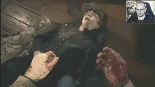 РЕАКЦИЯ Vanco НА СМЕРТЬ Донны Беневиенто / Resident Evil: Village