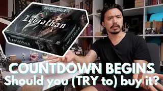 Should you get the Leviathan Box Set? Will you even be able to, or will Games Workshop Fumble Again?