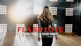 FISARMONICA 💚 Edmondo Comandini & Riccardo Ambrogini (Rossella Ferrari e i Casanova) - Flash love