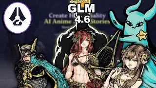 This is Novel AI's Best Text Gen Model Yet GLM 4.5! News and Updates.