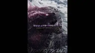 Day 4 bulling for Murder Fodders #godzilla #vs #edit #alightmotion #fypシ