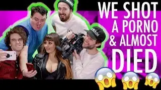 We Shot A Porno & Almost Died! feat. Daz Black & Sohelia | The Monday Beast