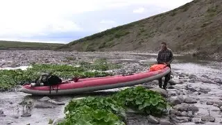 Каньоны тундры