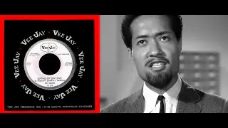 Aki Aleong - GIVING UP ON LOVE (Gold Star Studios)  (1963)