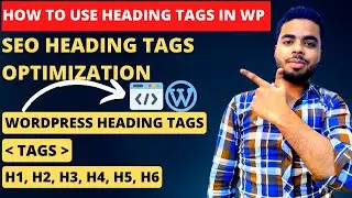 Title Tag Optimization |  How to Optimize H1 H2 H3 Tags to Improve SEO | Heading Tags SEO