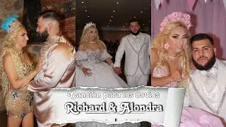 🎶Canción para ❤️Richard&Alondra❤️