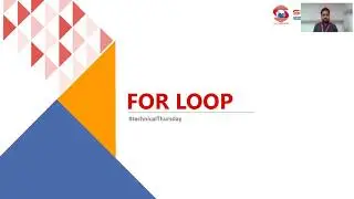 For Loop In C