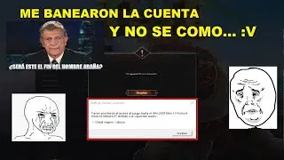 Baneado por primera vez!!! - Rakion Latino