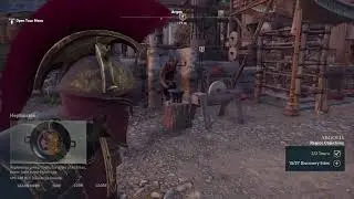 Assassins Creed Odyssey. Исторический тур. Места