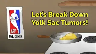 Let’s Break Down Yolk Sac Tumors! (Step 1, COMLEX, NCLEX®, PANCE, AANP)