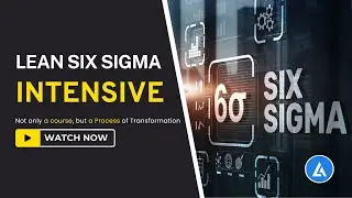 Lean Six Sigma Intensive Program | Effective, Practical, Value-based