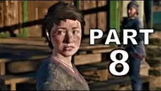 DAYS GONE PC Gameplay Walkthrough Part 8 (Hindi) LISA (FULL STORY) 👹 @ 1080p HD✔