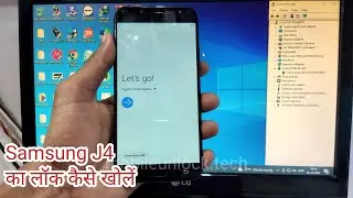 SAMSUNG J4 J400F FRP LOCK BYPASS 2022 | mobileunlock.tech