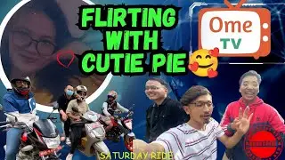 Jhapali Kt Vetiyo Nuwakot Ride Jada 🥰 || Ome Tv Special Next Level Flirting 🤣|| Future Nepali Idol 😜