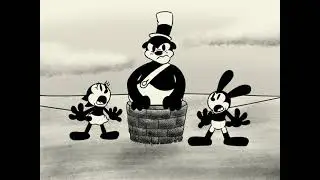 Oswald the Lucky Rabbit in: All's Well That Ends Well!