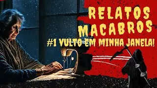 Pedido de Costura Sobrenatural!