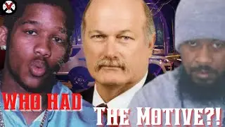 Retired FBI Agent Who TOOK DOWN Wayne Perry Dan Reilly Breaks Down The Murder Of Alpo Martinez!