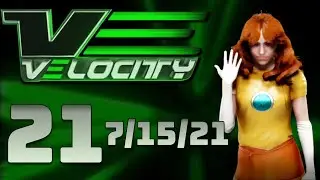 WWE Thursday Night Velocity  (WWE Universe) #21 - 7/15/21
