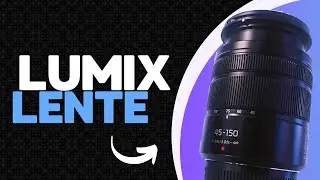 Lumix G 45-150mm | BUEN LENTE???