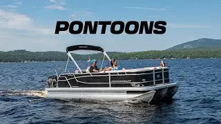 Pontoon Boat Customer Orientation
