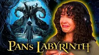 *PAN'S LABYRINTH* is DEVASTATING