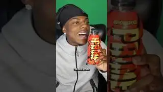 IShowSpeed tries his NEW PRIME Flavour! 