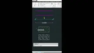 AutoCad #21 MATCHPROP - Applies the properties of a selected object to other objects #shorts