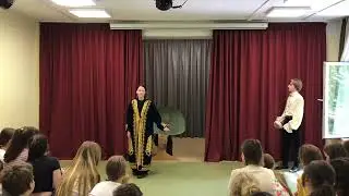 Пьеса «Ворон»