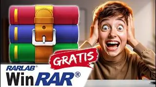 📚 Como Baixar e Instalar o Winrar GRÁTIS | TUTORIAL 2025