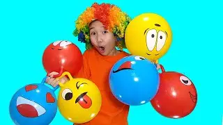Color  Clap, Clap, Cha Cha Cha! Shake, shake your body!