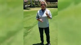 PGA National Salutes Women in Golf: Jane Broderick PGA National Director of Golf