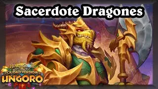 New Dragon for Priest Zarimi [Hearthstone]
