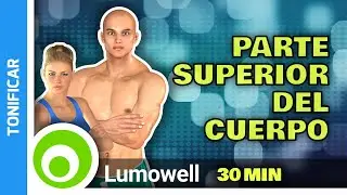 Parte Superior Del Cuerpo: Brazos, Pecho, Espalda Y Abdomen