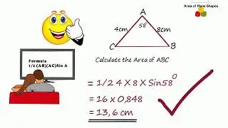 28  Mensuration   Area of Plane Shape