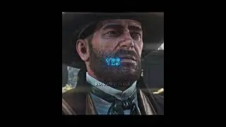 Arthur Really Stood Up To Dutch In This Mission 👑 #rdr2 #edit #recommended #gaming #trending #shorts