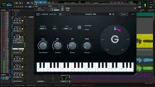 LANDR Vocal Plugin Bundle - Review in SPANISH using a real voice track