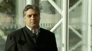 ROHIT TALWAR at Globe Forum Dublin 2010