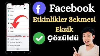 Facebook'ta Eksik Etkinlikler Sekmesi Nasıl Onarılır | Facebook'ta Etkinlikler Sekmesi Nasıl Gidilir