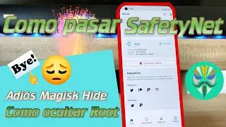 Goodbye Magisk Hide How to Configure the Latest Version of Magisk