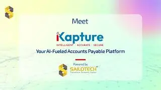 New Face of iKapture: Accounts Payable Automation with AI