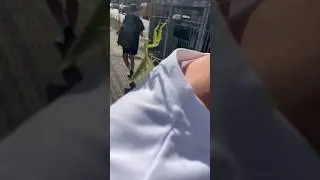 Ну ничего себе сходил за хлебушком