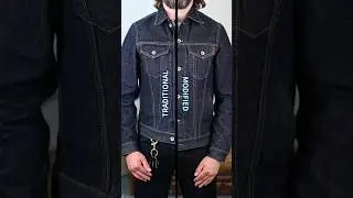Modified vs Traditional Type III Jacket - What's The Difference? 
