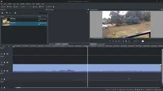 Install Kdenlive and Basic Use on Linux Mint (part 1)