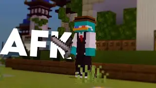 The AFK Trap... (Hive Skywars)