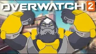 Unstoppable Winston Plays That Will Inspire You to Play Overwatch 2