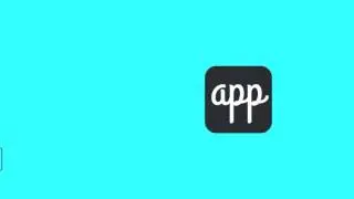 Flat App Promo After Effects Template
