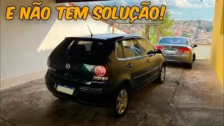 Os problemas de carros com 13 anos de uso!!