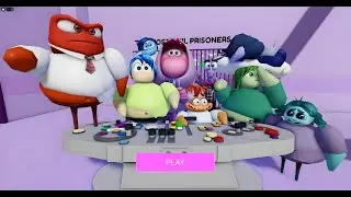 FAMILY! INSIDE OUT 2 BARRY! original Walkthrough Full GAMEPLAY 